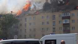 Пожарные локализовали возгорание дома в Южно-Сахалинске