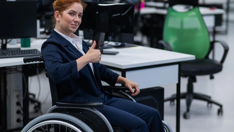 Расходы на оборудование рабочих мест для работников с инвалидностью компенсируют на Сахалине