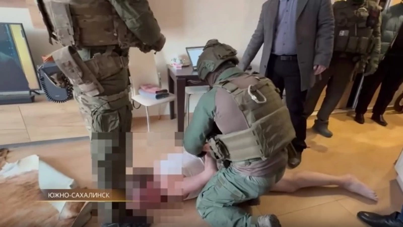 На Сахалине задержали лжеорганизатора конкурса в Китае Александра Гаранина