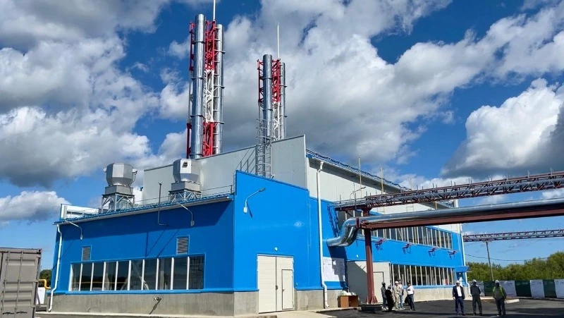 Более 10 новых газовых котельных заработают на Сахалине до конца 2024 года