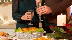 Нутрициолог с Сахалина дала советы по питанию в Новый год