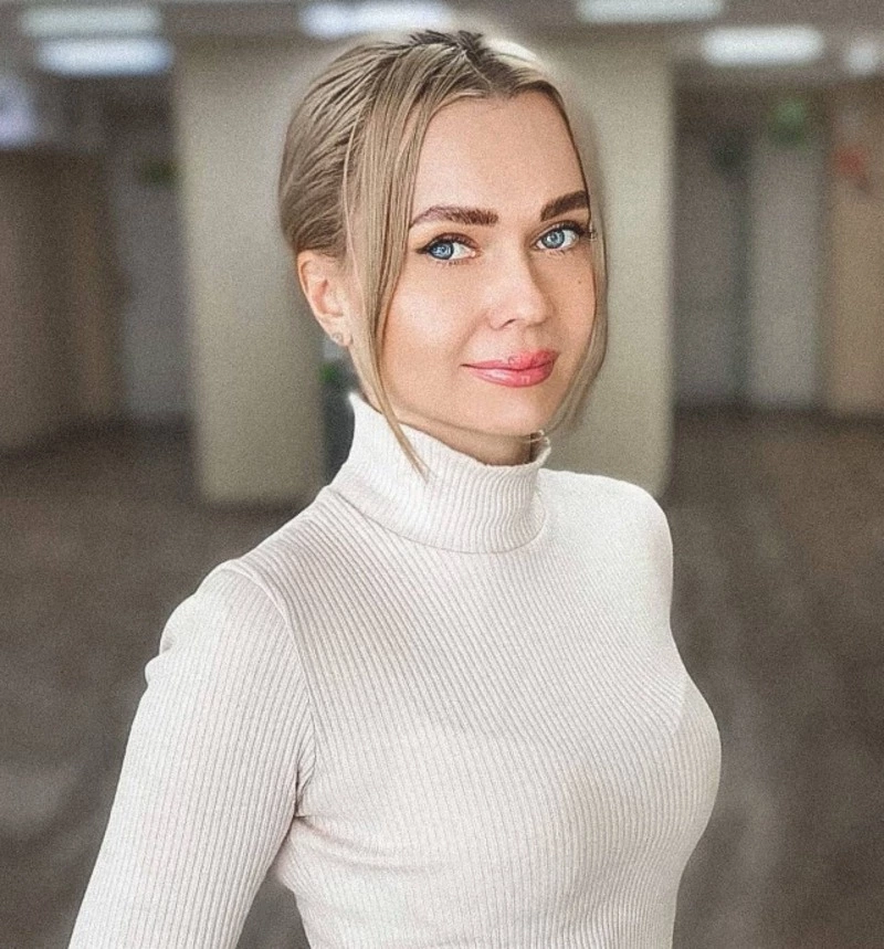 Каждый двадцатый работник Сбера на Дальнем Востоке - Татьяна