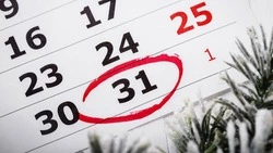 Правительство РФ не поддержало законопроект о выходном 31 декабря в России