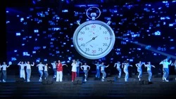 В Южно-Сахалинске торжественно открыли крупнейший на Дальнем Востоке легкоатлетический манеж - Центр внимания 12.12.25