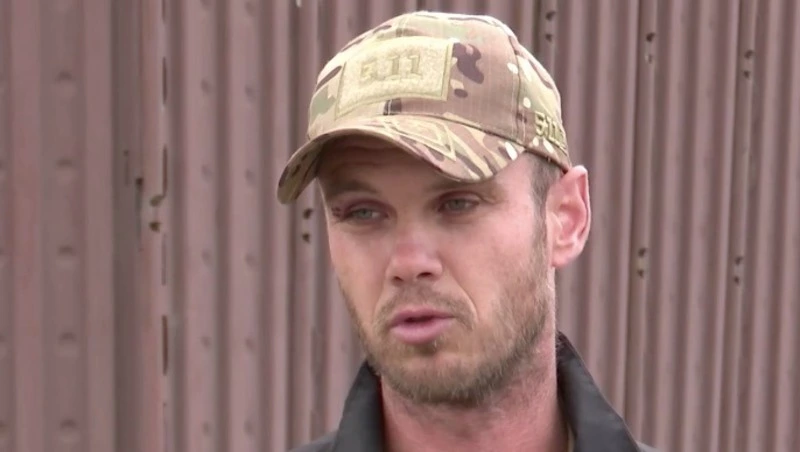 Сахалинский военнослужащий рассказал о технике, которой пользовался в зоне СВО