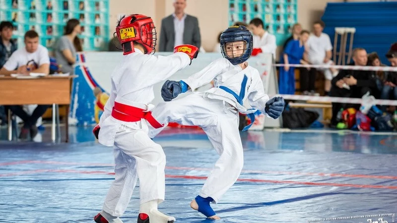 Сильнейшими на областных соревнованиях по армейскому рукопашному бою стали кудоисты и джитсеры