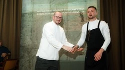 Сахалинский ресторан стал частью просветительского гастрономического проекта «Идем на Восток» 