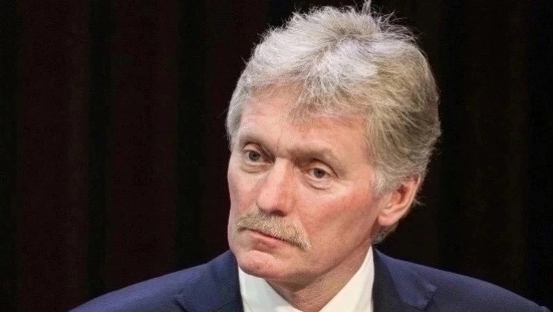Песков заявил о необходимости немедленно вывести ВСУ из Донбасса