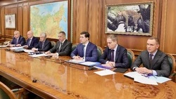 Юрий Трутнев и Госкомиссия обсудили векторы развития Российской Арктики