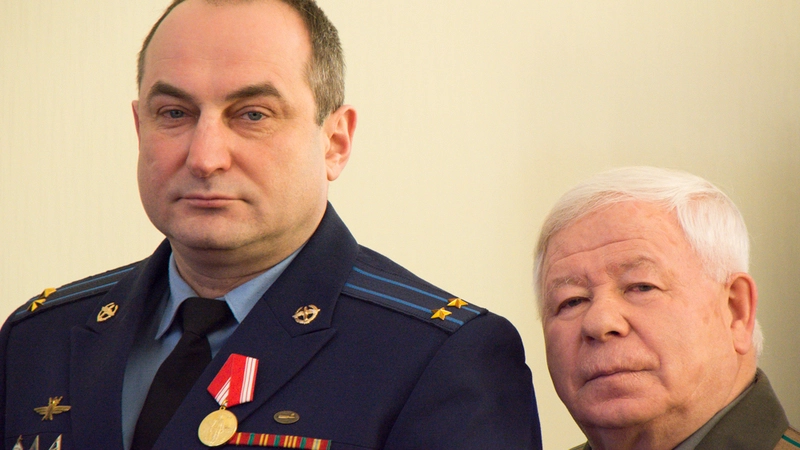 Юбилейные медали вручили сахалинским ветеранам-афганцам