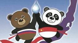 Создание талисмана IV Российско-Китайских молодежных зимних игр доверят детям