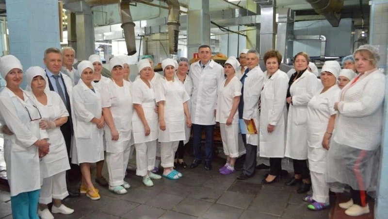 Юбилей традиций и качества: южно-сахалинский хлебокомбинат отмечает 80-летие 