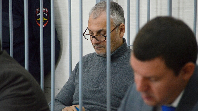 Суд над Хорошавиным может затянуться до декабря