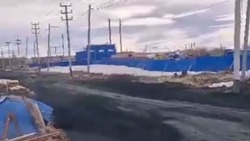 Власти Поронайского района оперативно восстановили дорогу к приюту для животных