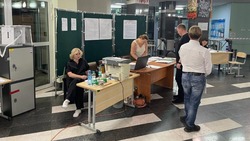 Голосование на выборах в Сахалинскую областную Думу завершилось 11 сентября