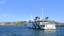 На Сахалине возобновят работу парома Корсаков - Вакканай