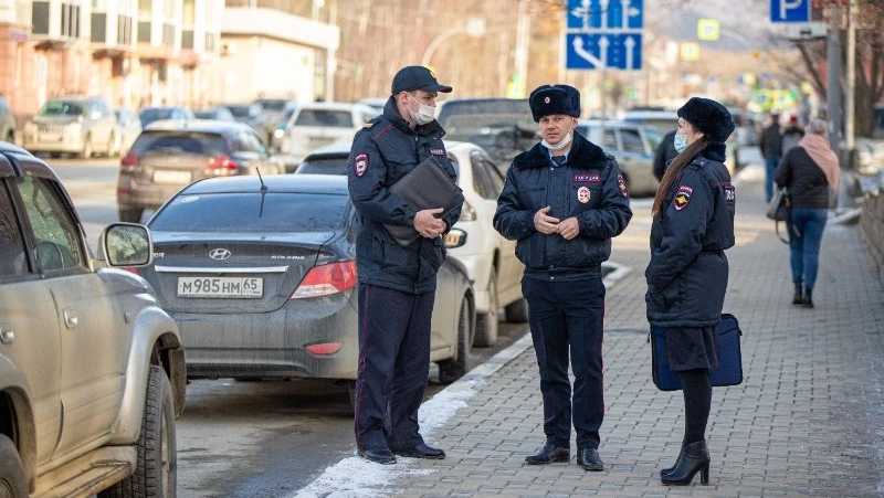 Региональное УВД: 5 тысяч сахалинцев и курильчан склонны к правонарушениям