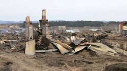 Сахалинские пожарные рассказали о причинах трагедии в Красногорске