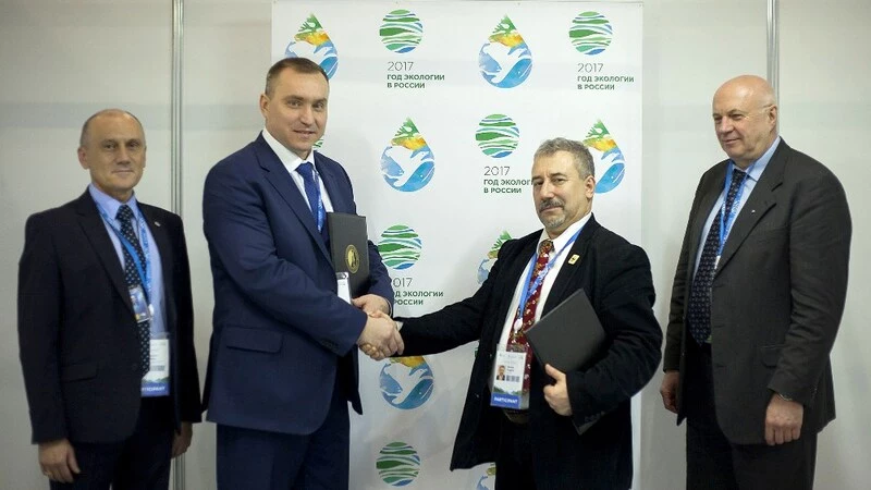 «Сахалин Энерджи» и WWF России подписали меморандум о сотрудничестве