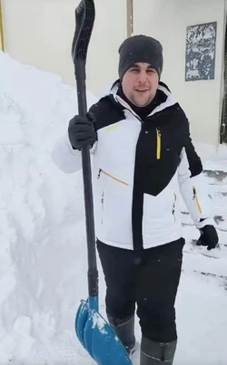 Агентство по делам молодежи Сахалина запустило челлендж #метель2024