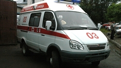 Спасая подростка-самоубийцу, сахалинская «скорая помощь» попала в ДТП