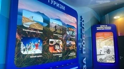 Сахалинский павильон на ВЭФ практически домонтировали во Владивостоке