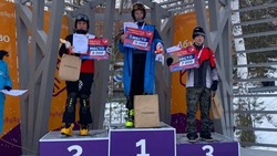 Сноубордисты Сахалина завоевали четыре медали на первенстве России