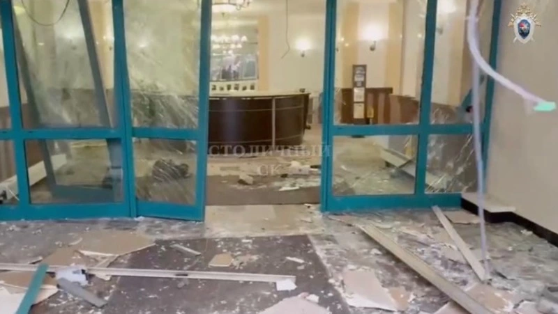 Пострадавший при взрыве в московском ЖК «Алые Паруса» Армен Саркисян скончался