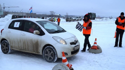 За звание «Автоледи Сахалина-2016» боролись 16 участниц