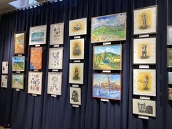 «Сердца четырех» открылись в краеведческом музее Сахалина