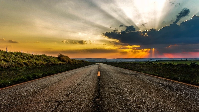 Сахалинские власти рассказали, когда будет ремонт участка дороги Поронайск — Взморье