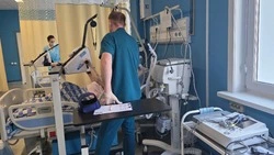 Оборудование для восстановления после инсульта появилось в реабилитационном центре на Сахалине 