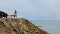 Ведущие «Геометки» показали место с потрясающим видом на Сахалине