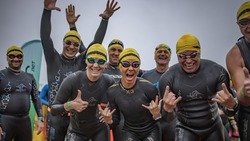 Финишировал Кубок чемпионов Swimcup: экстремальное плавание покорило Сахалин