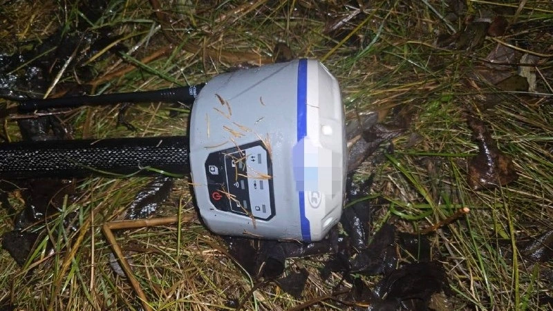 Житель Корсакова предстанет перед судом за кражу GPS-приемника за 150 тысяч рублей