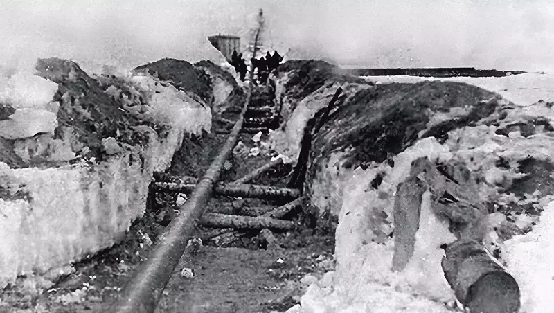 Стратегическая «нитка»