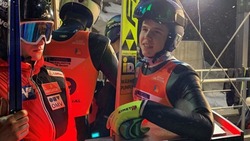 Сахалинские «летающие» лыжники завоевали две медали на этапе Кубка России