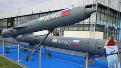 Индия и Россия начинают переговоры о производстве усовершенствованных ракет «БраМос»