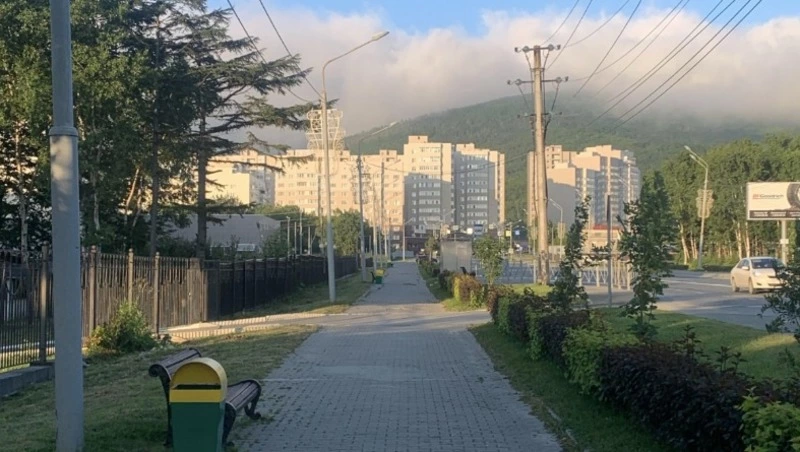 Жители Южно-Сахалинска обвинили Вишневского в пробках из-за кольца ГИБДД