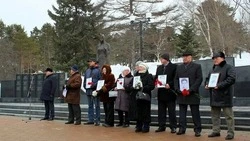 В Южно-Сахалинске состоится торжественная церемония в честь воинов-интернационалистов