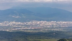 Облачно и тепло будет в Южно-Сахалинске 27 июля 