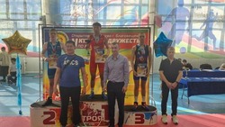 Сахалинские борцы завоевали шесть медалей на турнире в Благовещенске
