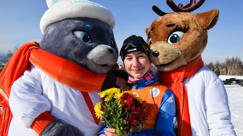 Сахалинцы могут снова пережить яркие моменты «Детей Азии»