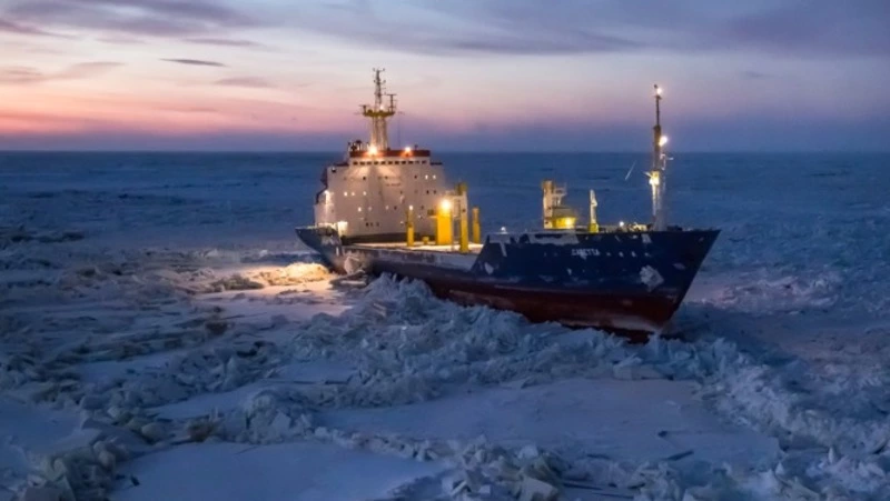 Развитие Севморпути и Арктики хотят сделать отдельным нацпроектом