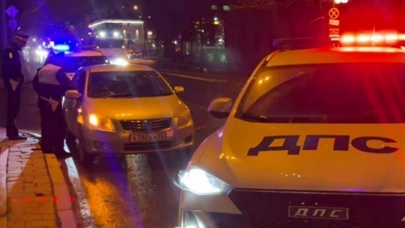 Свыше 2,5 тысячи лихачей превысили скорость в Сахалинской области за сутки — ГАИ