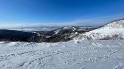 Снег и морозы придут в Сахалинскую область 10 декабря 