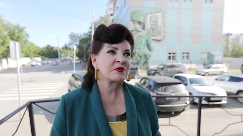 Татьяна Рудакова: «Жители просят передать слова благодарности Валерию Лимаренко»