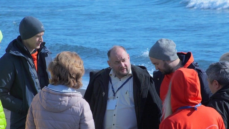 Доктор наук разработал датчики о приближении цунами для Сахалина, Камчатки и Приморья