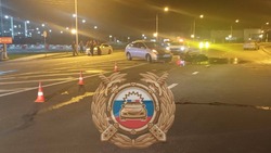  Водитель Toyota Prius Hybrid устроил ДТП с пострадавшим в Южно-Сахалинске 22 августа