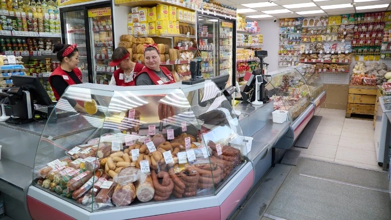 Продукты с минимальной наценкой продают в 36 социальных магазинах Южно-Сахалинска